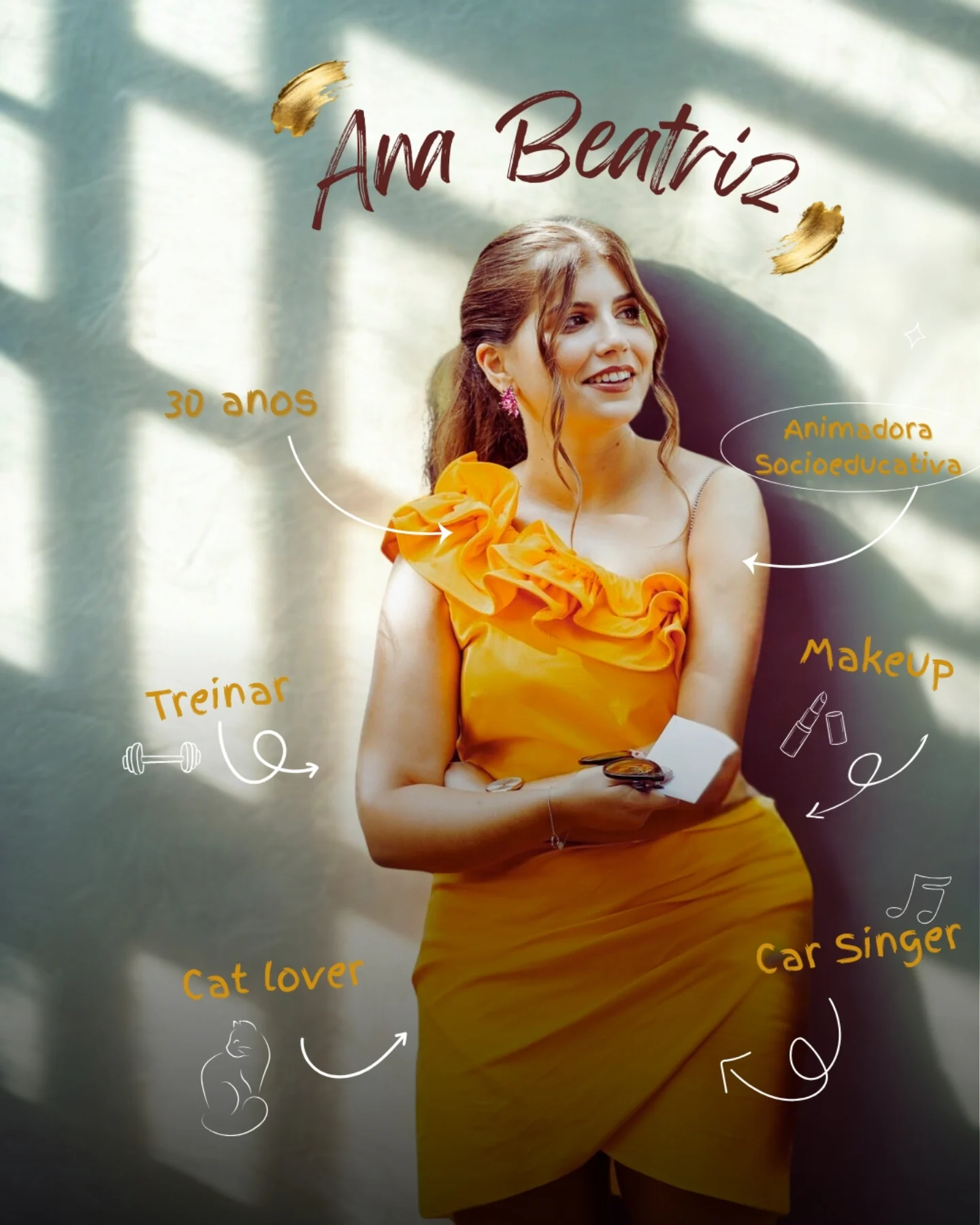 Maquilhagem Ana Beatriz 8